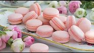 French Macaron Recipe | ALL the Tips and Tricks!