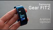 Samsung Gear Fit 2, la smartband con GPS | ANÁLISIS Y OPINIÓN