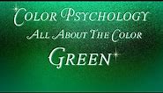 What Does Green Mean To You? 🟢 Interesting Facts About the Color Green.