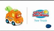 VTech® Go! Go! Smart Wheels Tow Truck | VTech Canada