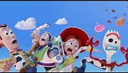 Toy Story 4 de Disney•Pixar | Teaser Tráiler Oficial - Nubes | HD