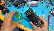 Handycam White Screen Repair | Repair Camera White Screen Problem | How to Repair Sony Camcorder