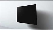 Wallpaper TV – LG Signature OLED W7