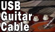 USB Guitar Cable – Is It Worth It?