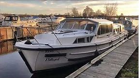 Connoisseur 1275 - For sale at Norfolk Yacht Agency