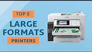 5 Best Large Format Printer in 2023