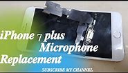 IPhone 7 Plus microphone Replacement