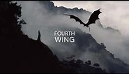 fourth wing (a playlist) - fantasy instrumentals