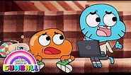 No More WiFi? | The Amazing World of Gumball | Cartoon Network