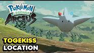 How To Get Togekiss In Pokemon Legends Arceus (Togekiss Location)