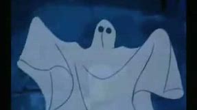 Scooby Doo ghost sound