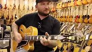 Check out Josh Smith playing a rare... - D'Angelico Guitars