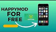 How to Download HappyMod on iOS/iPhone/iPad - HappyMod for iOS Download (2023)