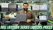 Dell Latitude Series Prices | Dell 4th Generation to 8th Generation Laptops Prices | Rja 500