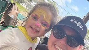 Had a blast painting #Trolls themed Birthday Party ! Island Celebrity Party PeopleKey West Face Painter & Balloon Twisting Key West Body Designs | Crystal Smith