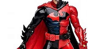 DC Multiverse - Batman: Reborn - 7" Two-Face As Batman Action Figure