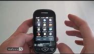 Samsung b3410 writer touch videoreview da Telefonino.net