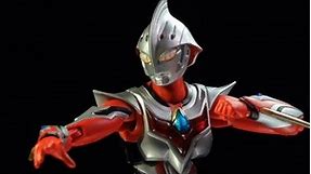Ultra Act Ultraman Nexus Junis Review