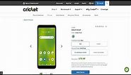 Cricket® Debut Smart | Cricket Wireless