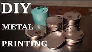 The End Of Metal Tracks - DIY Metal 3D Printing