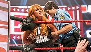 Becky Lynch, Charlotte Flair & Ronda Rousey vs. The Riott Squad: Raw, April 1, 2019 (Full Match)