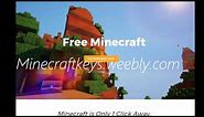 How to get a FREE Minecraft Gift Code 2017 NO SURVEY! Fast and easy! (Minecraft for Free)