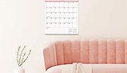 2021-2022 Calendar - Monthly Wall Calendar Planner from Jul 2021 - Dec 2022