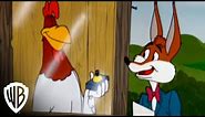 Looney Tunes Super Stars' Foghorn Leghorn: Barnyard Bigmouth | Buzzer | Warner Bros. Entertainment