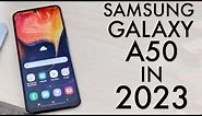 Samsung Galaxy A50 In 2023! (Still Worth Buying?) (Review)