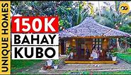 Farm Owners Spent 150K for This Modern Bahay Kubo | Tiny Home Living