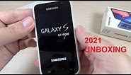 2021 - Unboxing Samsung Galaxy S1 I9000 (Bought from Internet)