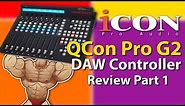 QCon Pro G2 - Setup & Review Part 1