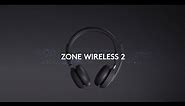 Zone Wireless 2: AI-Powered Headset for Two-Way Noise-Free Calls