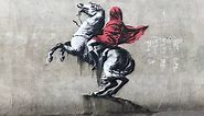 Banksy Street Art: The Artist's Best Graffiti - Essential City Guide