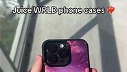 Best Juice WRLD Phone Cases ❤️‍🔥 #juicewrld #999 #999forever #viral