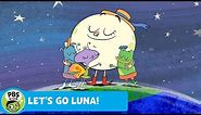 LET'S GO LUNA! | Theme Song | PBS KIDS