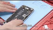 Master Job - iPhone 6 Error 9 Repair Without Removing CPU