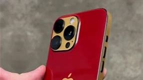 Iron Man Edition - iPhone 15 Pro Max Skin #slickwraps #iphone15promax