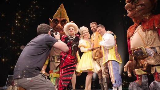 2.8K views · 48 reactions | Fee-fi-fo-fum, get ready for a panto full...