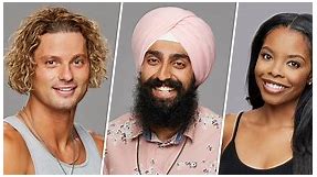 ‘Big Brother’ cast 2023: Meet the 17 contestants on Season 25