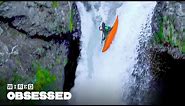 How This Guy Kayaks Over Massive Waterfalls | Obsessed | WIRED