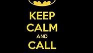 Man Of Steel: Keep Calm And Call Batman Easter Egg
