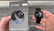 How To Change The Band On A Fitbit Versa 4
