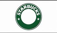 Starbucks - logo animation concept