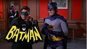 Batman meets The Green Hornet | Batman 1966