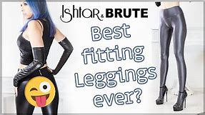 Amazing 🤩 Made 2 Measure Leather Leggings & Lycra Tights by Ishtar&Brute