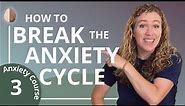 Rewiring Anxiety- The role of the amygdala in learning to be anxious - The Anxiety Cycle 3/30