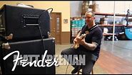 Fender Bassman Pro Series Demo with Rancid's Matt Freeman | Fender