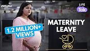 A Short Film on Maternity Leave | Pregnancy | Women Rights | Working Mom | Why Not | Life Tak