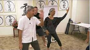 Experience Tao Calligraphy Healing Field Tai Chi with Henderson Ong